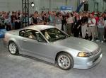Ford Mustang FR500 1999 года